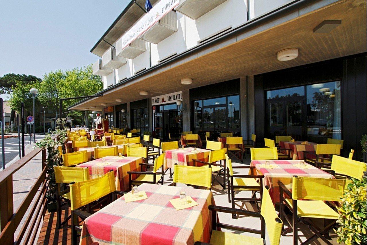 Hotel Genzianella Червия Екстериор снимка