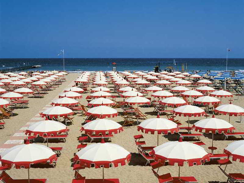 Hotel Genzianella Червия Екстериор снимка